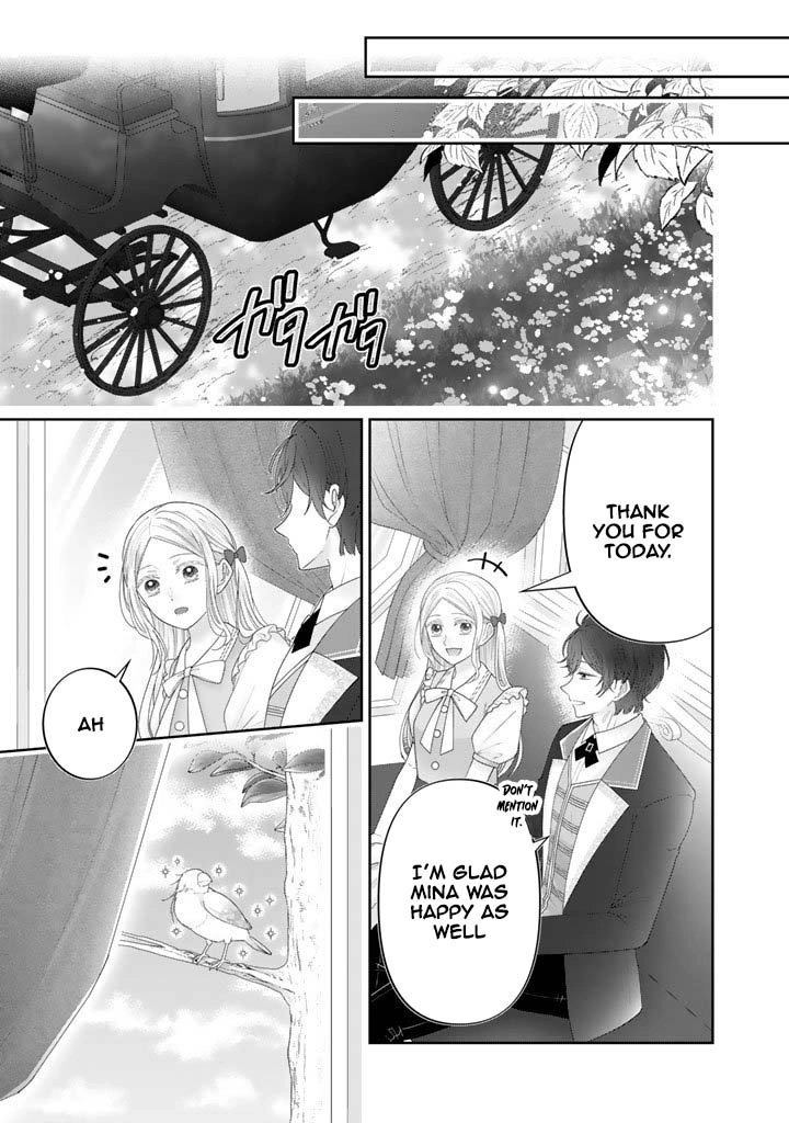 Reborn as the Oppressed Princess, Loved by the Dragon God’s Strongest Knight Chapter 19 Page 9